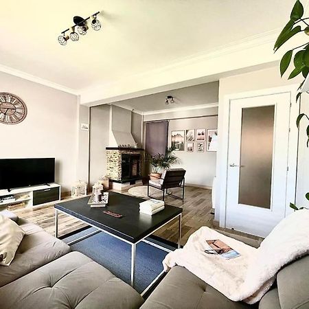 Acogedor Retiro Junto Al Mar Lägenhet Cedeira Exteriör bild