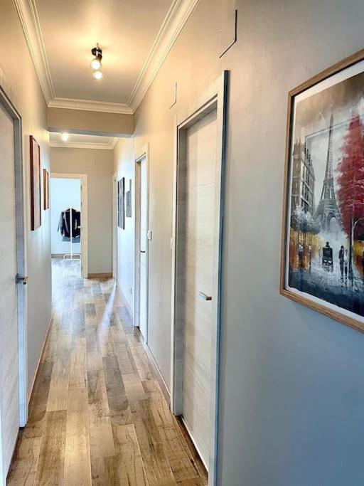 Acogedor Retiro Junto Al Mar Lägenhet Cedeira Exteriör bild