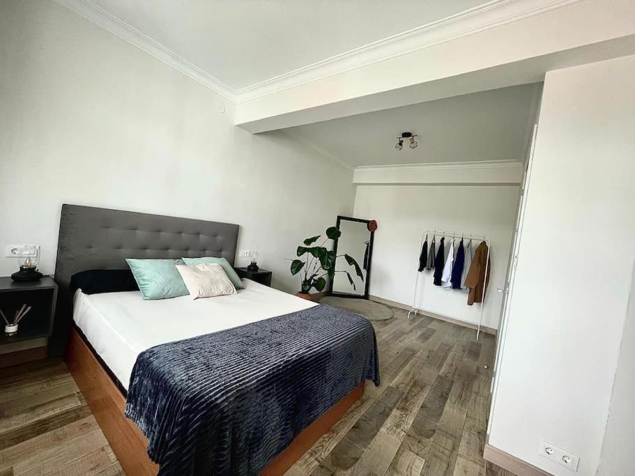 Acogedor Retiro Junto Al Mar Lägenhet Cedeira Exteriör bild